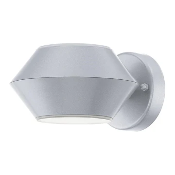 Eglo 94139 - Luce LED da esterno NOCELLA 2xLED/2,5W/230V IP44