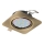Eglo 94265 - Lampada LED da incasso PENETO 1xGU10-LED/5W/230V