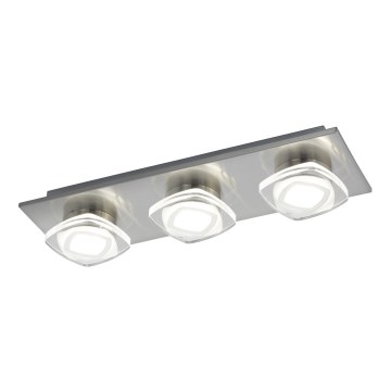 Eglo 94571 - Plafoniera LED MARCHESI 3xLED/4,5W/230V