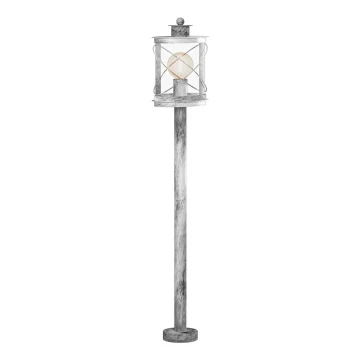 Eglo 94868 - Lampada da esterno HILBURN 1 1xE27/60W/230V