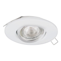 Eglo 95354 - Lampada LED da incasso TEDO 1xGU10-LED/5W/230V