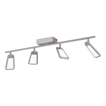 Eglo 95452 - Faretto LED ALCAMO 4xLED/5,4W/230V