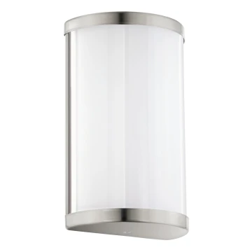 Eglo 95774 - Lampada LED da parete CUPELLA 2xLED/4,5W/230V