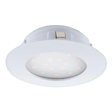 Eglo 95874- Lampada LED da incasso PINEDA 1xLED/12W/230V
