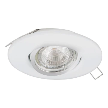 Eglo 95894 - Lampada LED da incasso PENETO 1 1xGU10-LED/3W/230V