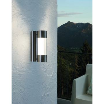 Eglo - Applique a LED da esterno 2xLED/3,7W