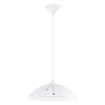 Eglo - Lampadario 1xE27/60W/230V