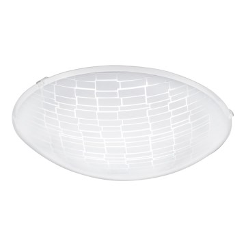 Eglo 96085 - Plafoniera LED MALVA 1 LED/11W/230V