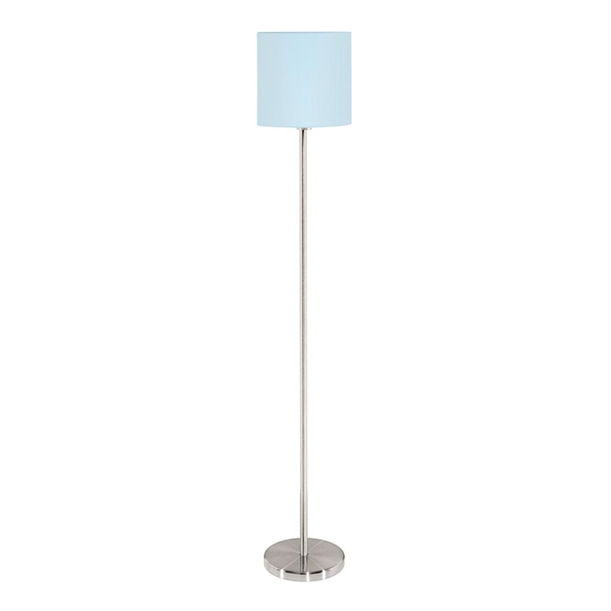 EGLO 97391 - Lampada da terra PASTERI-P 1xE27/60W/230V