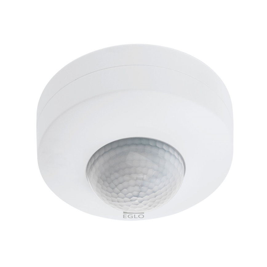 Eglo - Sensore di movimento 12 m bianco IP44