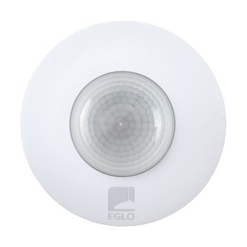 Eglo - Sensore di movimento 12 m bianco IP44