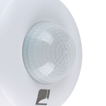 Eglo - Sensore di movimento 12 m bianco IP44