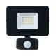 Eglo - Riflettore a LED con sensore LED/20W/230V IP44