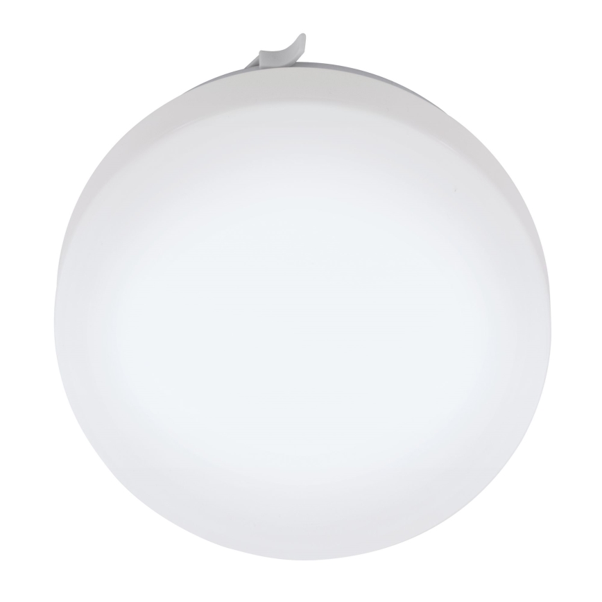 Eglo - Plafoniera LED da bagno LED/17,3W/230V