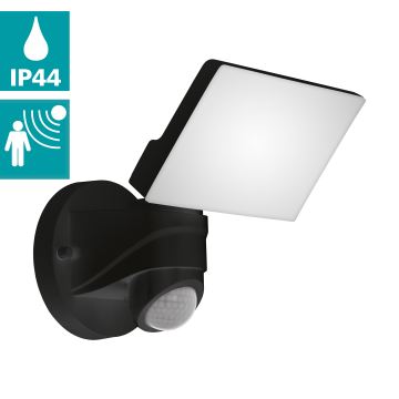 Eglo - Lampada LED da esterno con sensore LED/15W/230V IP44