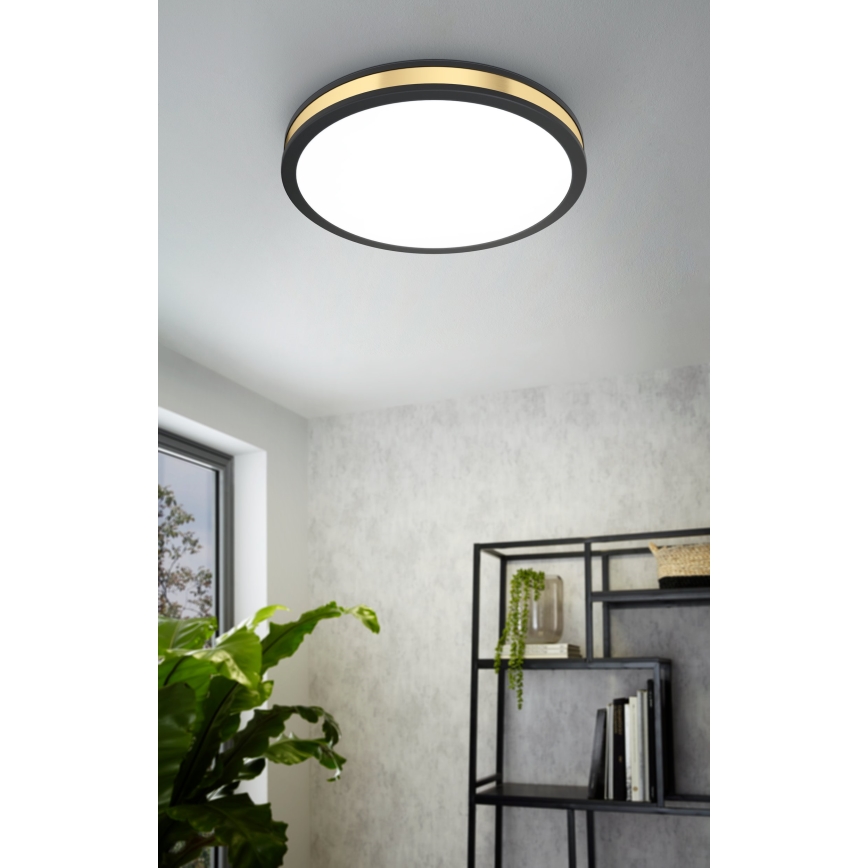 Eglo - Plafoniera LED LED/24W/230V