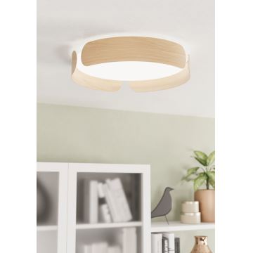 Eglo - Plafoniera LED LED/24W/230V