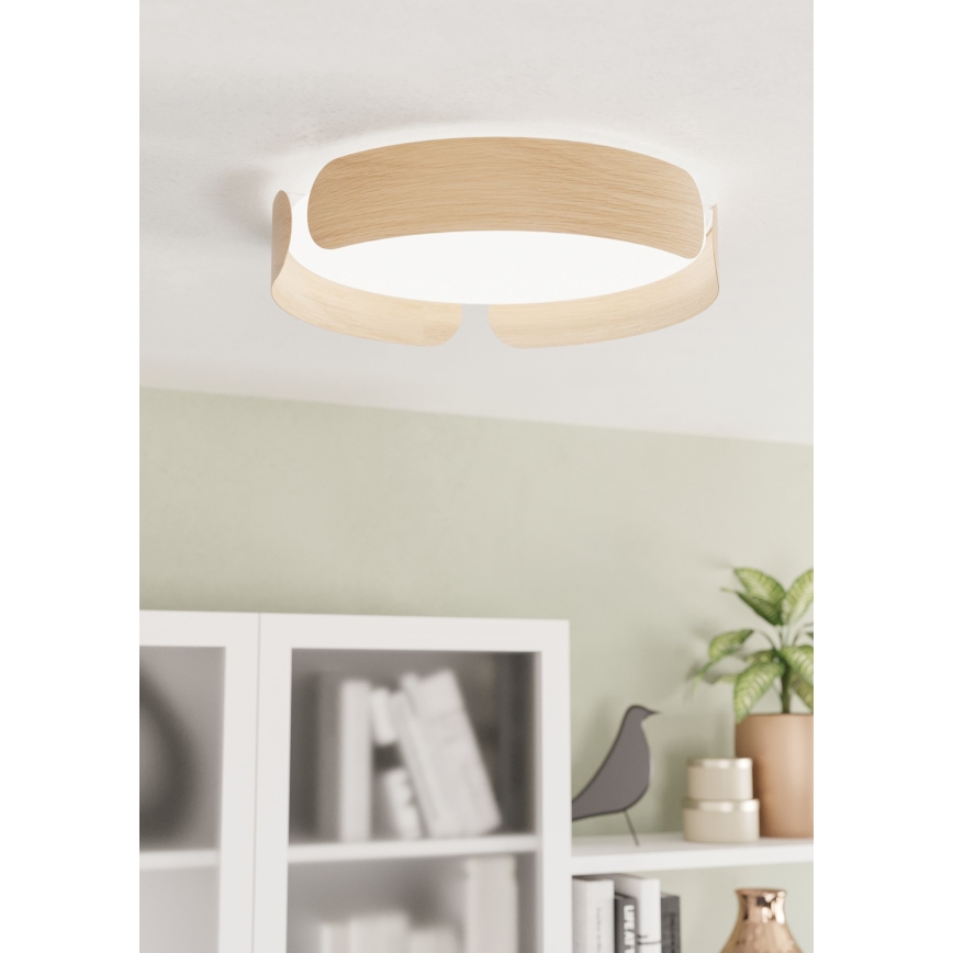 Eglo - Plafoniera LED LED/24W/230V