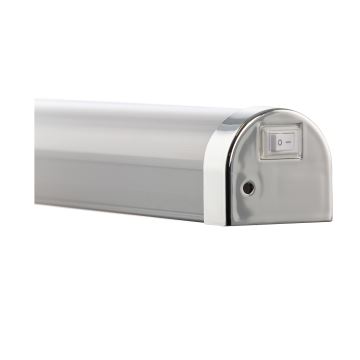 Eglo - Illuminazione LED per specchi da bagno LED/7,5W/230V IP44 45 cm