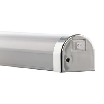 Eglo - LED Illuminazione specchio bagno LED/15,5W/230V IP44 60 cm