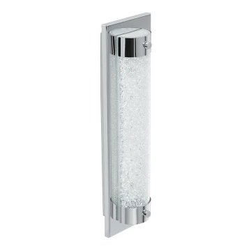 Eglo - Applique a LED da bagno 1xLED/8W/230V IP44