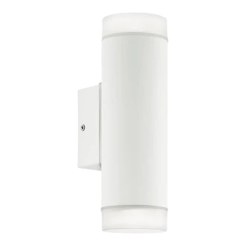 Eglo - Applique a LED da esterno 2xGU10/5W