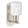 Eglo - Applique a LED MY CHOICE 1xE14/4W/230V cromo/bianco