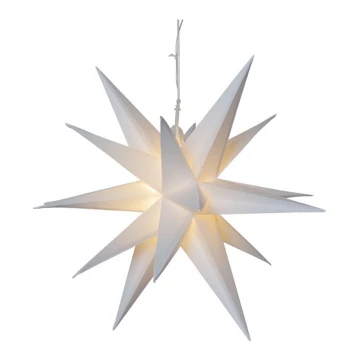 Eglo - Decorazione natalizia LED da esterno 12xLED/0,036W/3xAA IP44