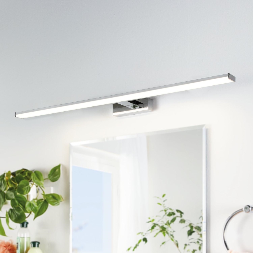 Eglo - Illuminazione a LED per specchi da bagno LED/14W/230V 4000K 120 cm IP44