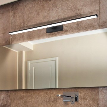 Eglo - Illuminazione a LED per specchi da bagno LED/14W/230V 4000K 78 cm IP44
