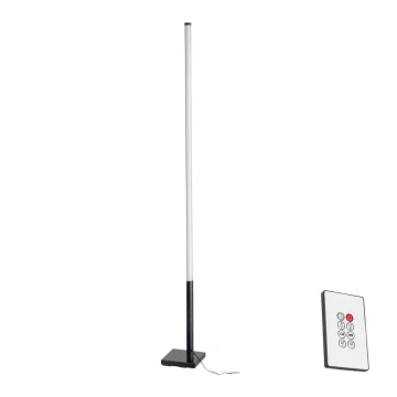 Eglo - Lampada da terra LED dimmerabile LED/14W/230V 2700-6500K + telecomando