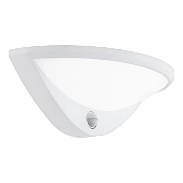 Eglo - Lampada LED da esterno con sensore 1xLED/9,3W/230V IP44