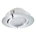 Eglo - Lampada LED da incasso 1xLED/6W/230V