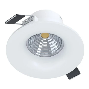 Eglo - Lampada LED da incasso dimmerabile LED/6W/230V