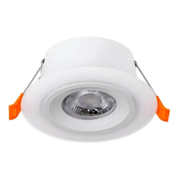Eglo - Lampada LED da incasso LED/4,8W/230V bianco