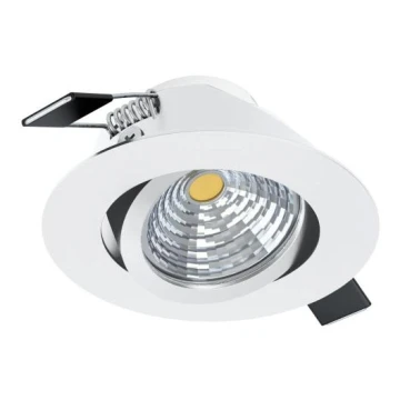 Eglo - Lampada LED da incasso LED/6W/230V