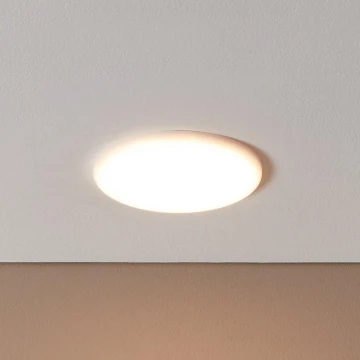 Eglo - Lampada LED da incasso per bagni LED/11,5W/230V diametro 15,5 cm IP65