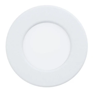 Eglo - Lampada LED da incasso per bagni LED/2,7W/230V IP44