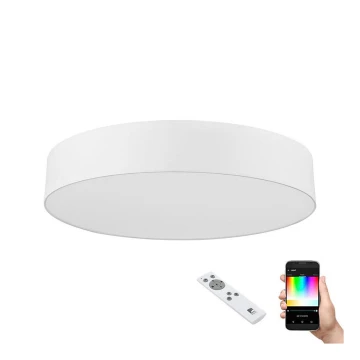 Eglo - Lampada LED RGB dimmerabile ROMAO-C LED/42W/230V + T