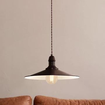 Eglo - Lampadario 1xE27/60W/230V