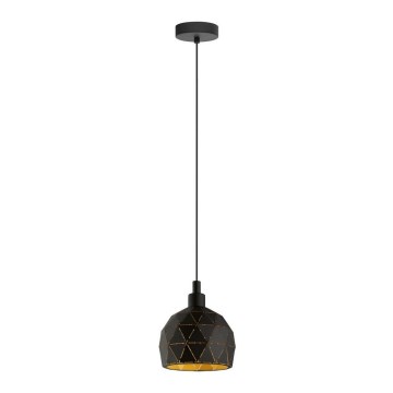 Eglo - Lampadario a sospensione con filo 1xE14/40W/230V