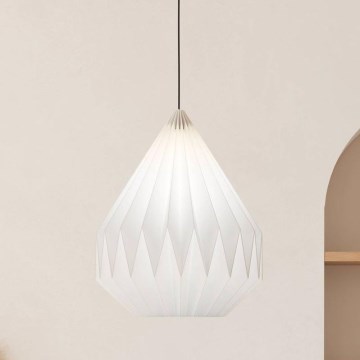 Eglo - Lampadario a sospensione con filo 1xE27/25W/230V diametro 45 cm