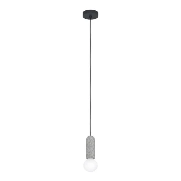 Eglo - Lampadario a sospensione con filo 1xE27/40W/230V