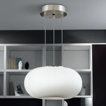 EGLO - Lampadario a sospensione con filo 2xE27/60W