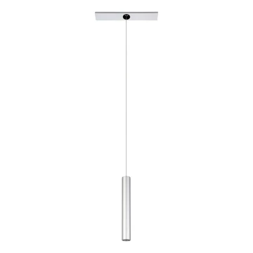 Eglo - Lampadario LED su corda per sistema a binario 1xLED/9W/230V