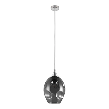 Eglo - Lampadario su filo BREGALLA 1xE27/40W/230V