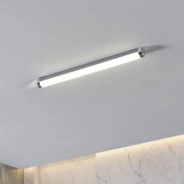 Eglo - LED Illuminazione specchio bagno LED/15,5W/230V IP44 60 cm