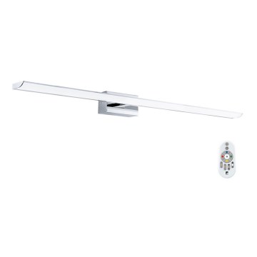 Eglo - LED RGB Dimmerabile bagno illuminazione TABIANO-C LED/21W/230V IP44 + telecomando