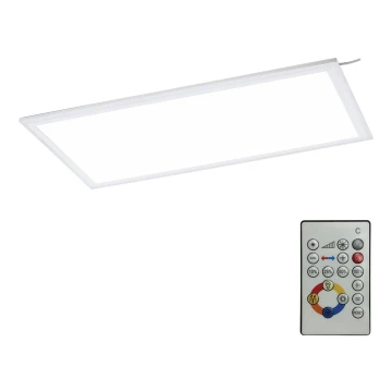 Eglo - LED RGB Pannello dimmerabile LED/21W/230V + telecomando