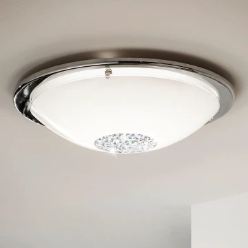 Eglo - Plafoniera LED/12W/230V